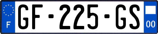 GF-225-GS