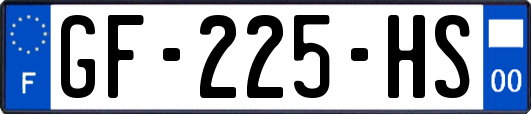 GF-225-HS