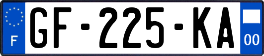 GF-225-KA
