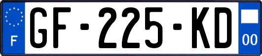 GF-225-KD