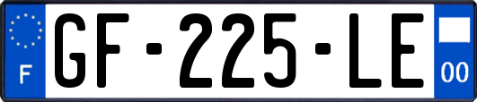 GF-225-LE