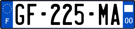 GF-225-MA