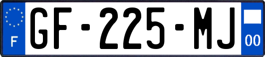 GF-225-MJ