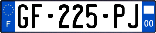 GF-225-PJ