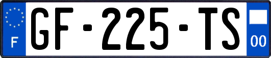 GF-225-TS