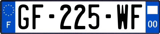 GF-225-WF