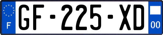 GF-225-XD