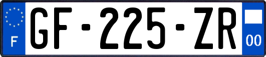 GF-225-ZR