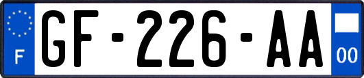 GF-226-AA