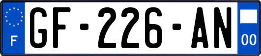 GF-226-AN