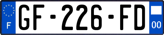 GF-226-FD