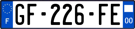 GF-226-FE