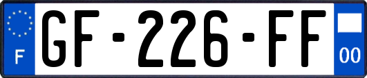 GF-226-FF