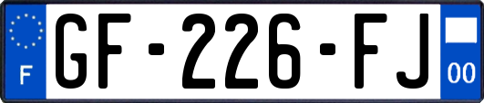 GF-226-FJ