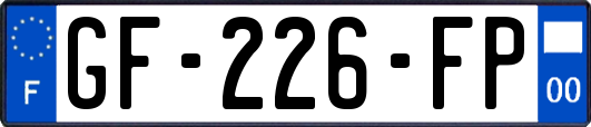 GF-226-FP