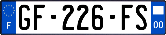 GF-226-FS