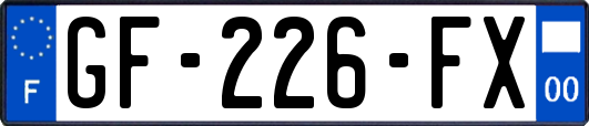 GF-226-FX