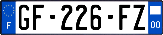 GF-226-FZ
