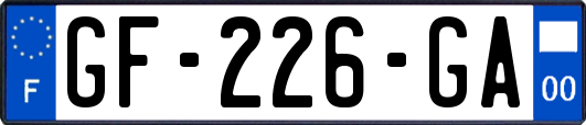 GF-226-GA