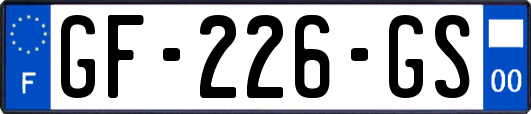 GF-226-GS