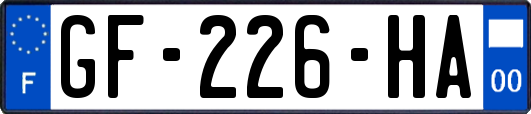 GF-226-HA
