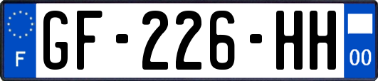 GF-226-HH