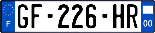 GF-226-HR