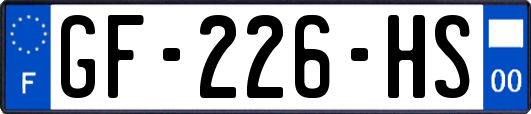 GF-226-HS