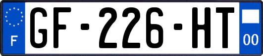 GF-226-HT