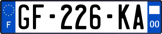 GF-226-KA