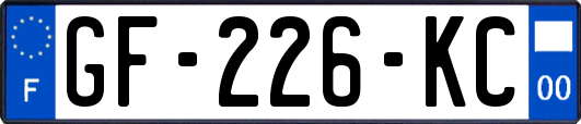 GF-226-KC
