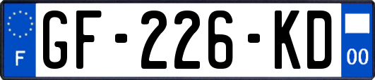 GF-226-KD