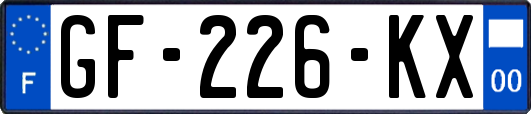 GF-226-KX