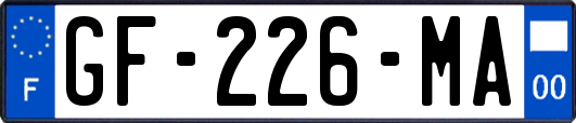 GF-226-MA