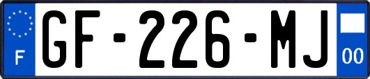 GF-226-MJ