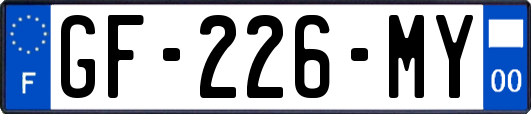 GF-226-MY