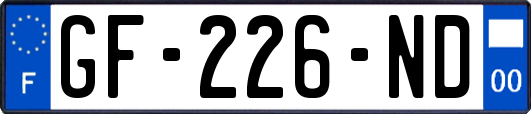 GF-226-ND