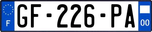 GF-226-PA