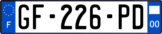 GF-226-PD