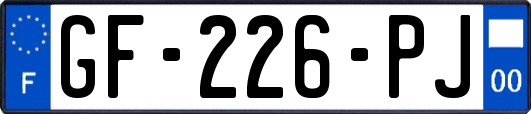 GF-226-PJ