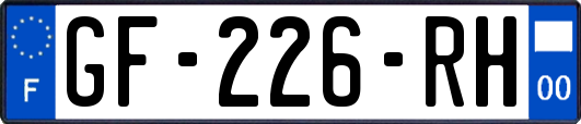 GF-226-RH