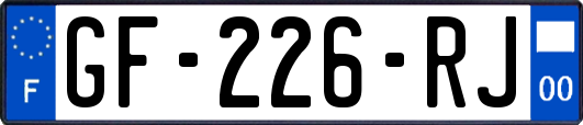 GF-226-RJ