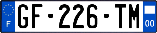 GF-226-TM