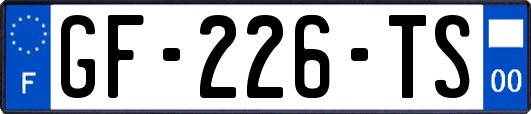 GF-226-TS