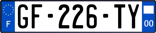 GF-226-TY