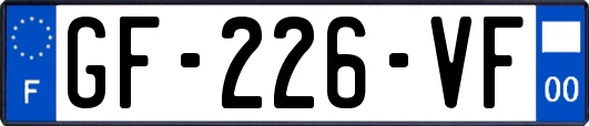 GF-226-VF