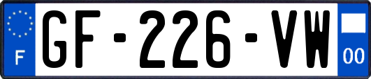 GF-226-VW