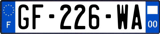 GF-226-WA