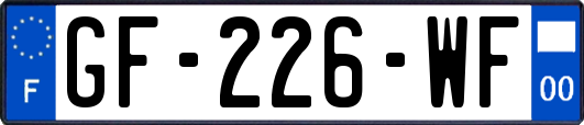 GF-226-WF