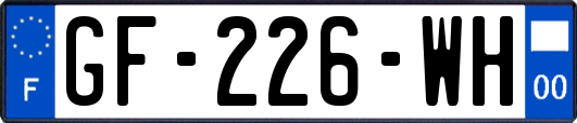 GF-226-WH